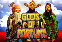 Gods of Fortune slot